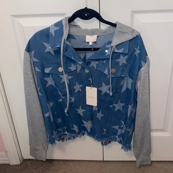 entro Jackets & Blazers - Denim Jacket